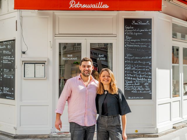 Retrouvailles 