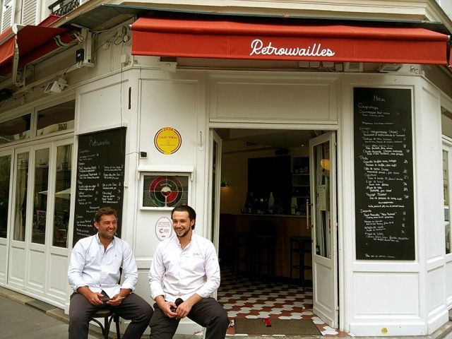 Retrouvailles 